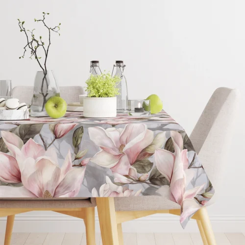 OM01-10f Overlay met magnolia print OM01-10 Emma