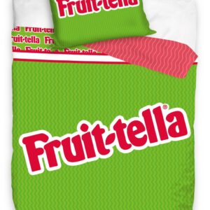 Dekbedovertrek katoen FRUIT-TELLA POA-370