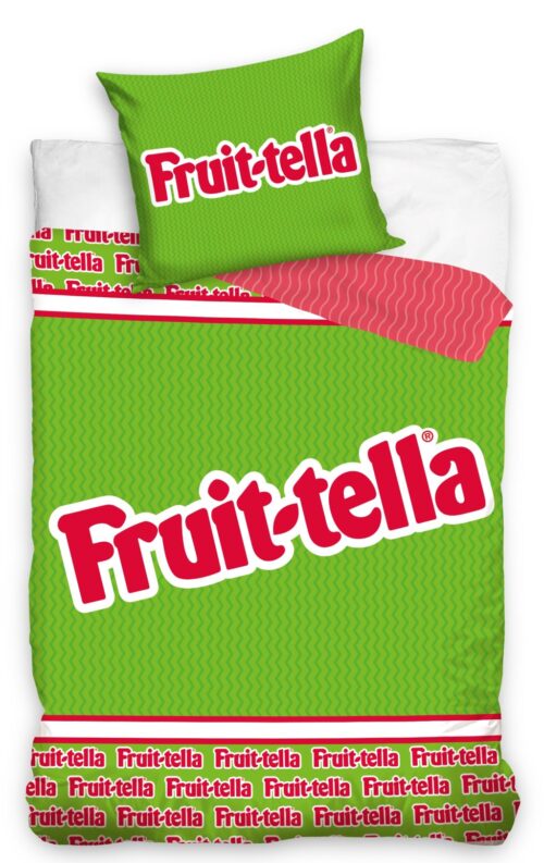Dekbedovertrek katoen FRUIT-TELLA POA-370