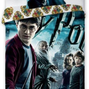 Dekbedovertrek Harry Potter team POW-155