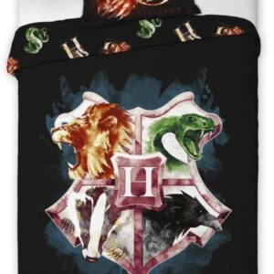 Dekbedovertrek Harry Potter POW-156
