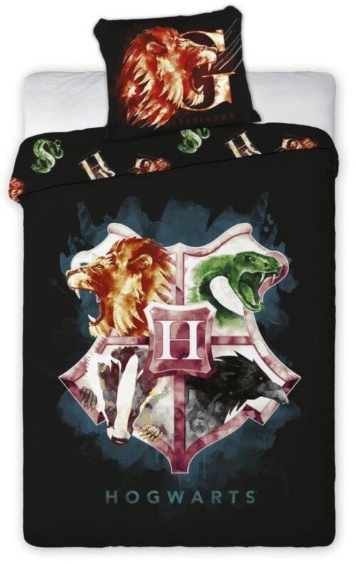 Dekbedovertrek Harry Potter POW-156