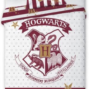 Dekbedovertrek Harry Potter Hogwarts POW-158
