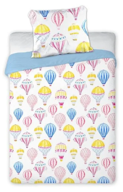 Dekbedovertrek katoen parachute PPB-31