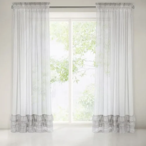 Decoratief gordijn ZAC-03