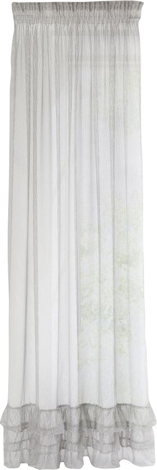 Decoratief gordijn ZAC-03