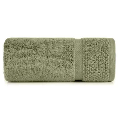 810px_r172-06 Luxe Katoenen Handdoek met Structuur - Sage