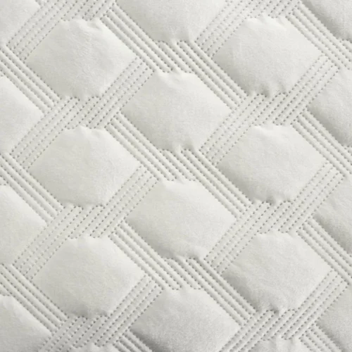 810px_NOM-02b Luxe Velvet Sprei Honingraat - Crème