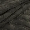 Luxe Velvet Sprei Honingraat - Donkerbruin