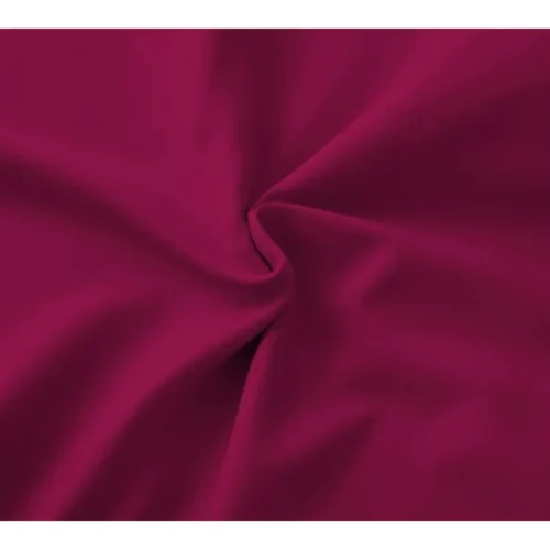 810px_PGR-01e Dekbedovertrek met Ruches - Rood