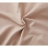 Dekbedovertrek met Ruches - Beige