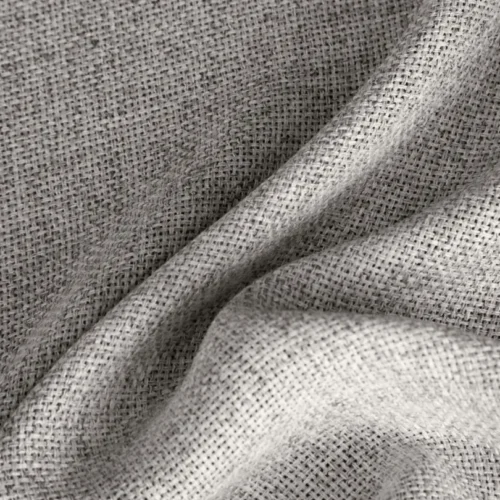 Linnenlook Plooigordijn Gemêleerd - Beige