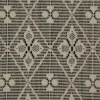 Kanten Vitrage Gordijn - Beige