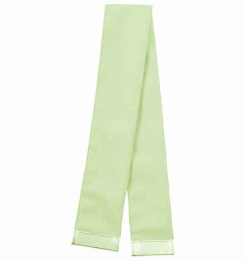 01 Waterdicht Tuingordijn met Plooien - Lime (200cm hoog)