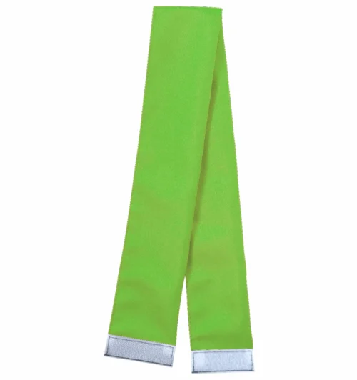 013 Waterdicht Tuingordijn met Lussen - Groen (250cm hoog)
