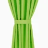 Waterdicht Tuingordijn met Lussen - Groen (250cm hoog)