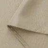 Waterdicht Tuingordijn met Lussen – Zand (190cm hoog)