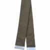 Waterdicht Tuingordijn met Lussen – Khaki (190cm hoog)