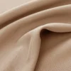 Waterdicht Tuingordijn met Plooien - Camel (200cm hoog)