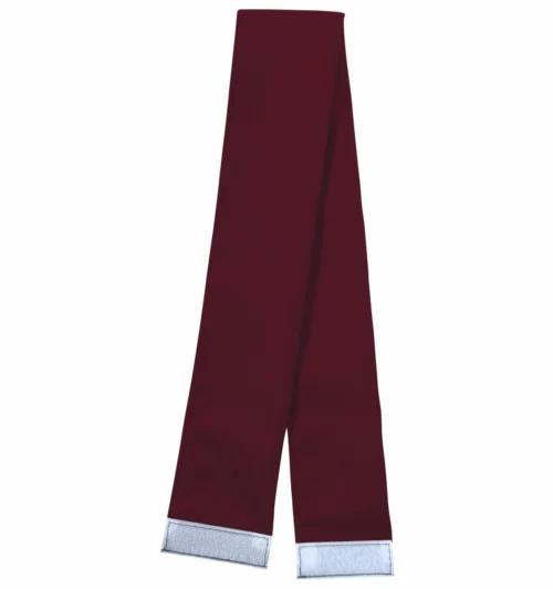 12 Waterdicht Tuingordijn met Lussen – Bordeaux (190cm hoog)