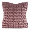 Velvet Bubbly Kussensloop - Roze