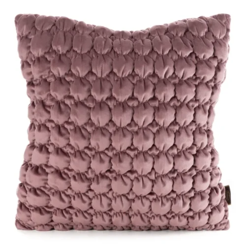 Velvet Bubbly Kussensloop - Roze