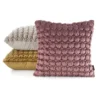 Velvet Bubbly Kussensloop - Roze