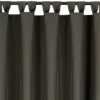 Waterdicht Buitengordijn - Antraciet (220cm hoog)
