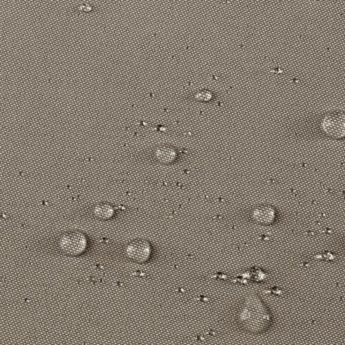 JMO-04a Waterdichte Kussenhoes - Taupe