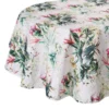 Waterdicht Tafelkleed Rond - Tropisch (150cm)