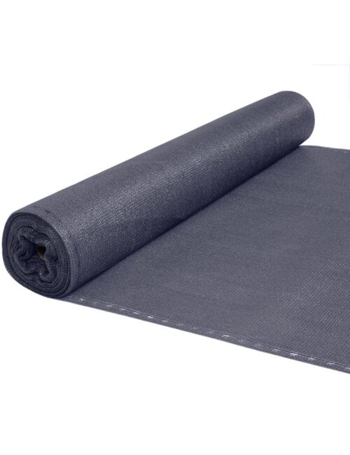 SIAA-01B Siatka cieniująca maskująca na ogrodzenie 1,5x25m 140g/m SIAA-01