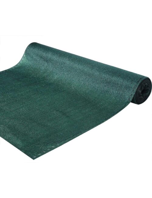 SIAB-01A Siatka cieniująca maskująca na ogrodzenie 1,5x50m 140g/m SIAB-02