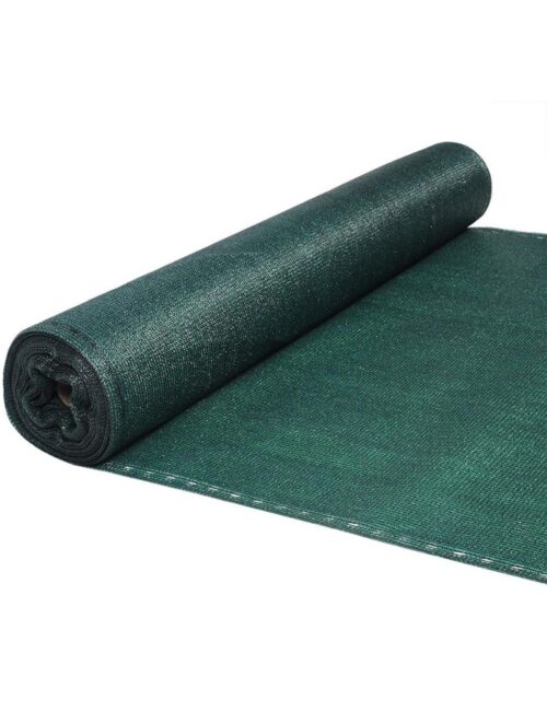 SIAB-01B Siatka cieniująca maskująca na ogrodzenie 1,5x50m 140g/m SIAB-02