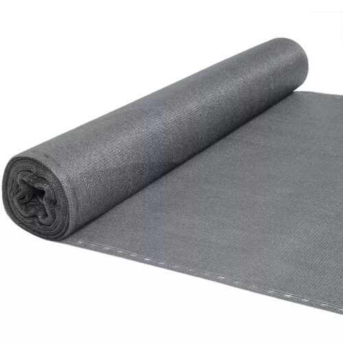 Siatka cieniująca maskująca na ogrodzenie 1,5x50m 140g/m SIAA-02