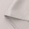 Waterdicht Tuingordijn met Lussen - Zand (220cm hoog)