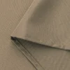 Waterdicht Tuingordijn met Lussen - Taupe (220cm hoog)