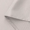 Waterdicht Tuingordijn met Plooien - Zand (200cm hoog)