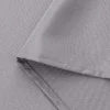Waterdicht Buitengordijn met Ringen - Grijs (200cm hoog)