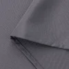 Waterdicht Buitengordijn met Ringen - Donkergrijs (200cm hoog)