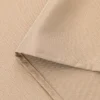Waterdicht Buitengordijn met Ringen - Camel (200cm hoog)