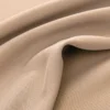 Waterdicht Buitengordijn met Ringen - Camel (200cm hoog)