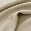 Waterdicht Tuingordijn met Afneembare Lussen - Beige (190cm hoog)