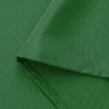 Waterdicht Tuingordijn met Afneembare Lussen - Groen (190cm hoog)