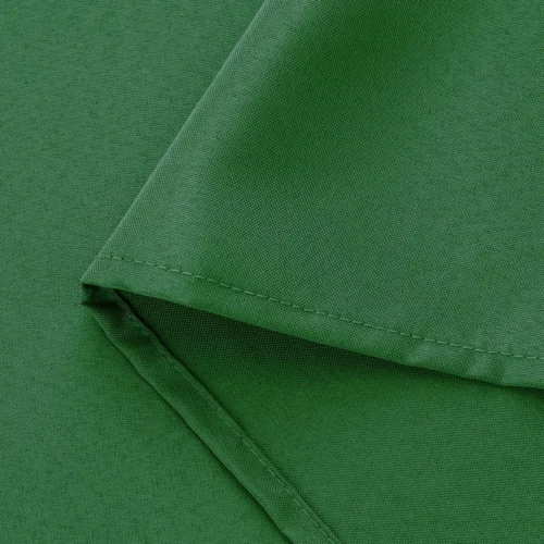 ZMOK-08b Waterdicht Tuingordijn met Afneembare Lussen - Groen (190cm hoog)