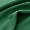 Waterdicht Tuingordijn met Afneembare Lussen - Groen (190cm hoog)
