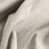 Waterdicht Buitengordijn Linnenlook - Beige (260cm hoog)