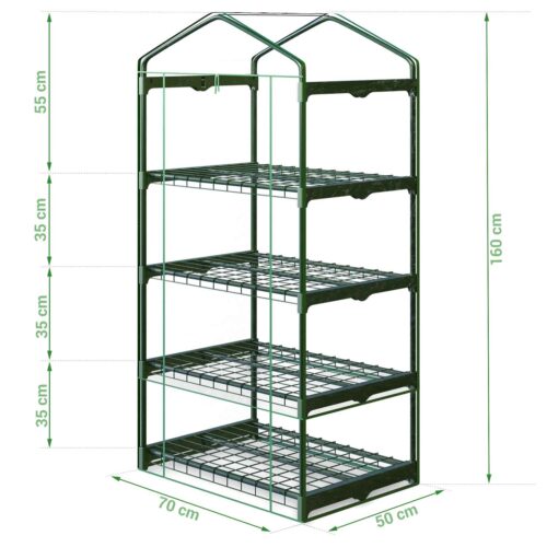 szklarnia-regal-70-x-50-x-160_21379 Kleine Tuinkas 70x50x160cm