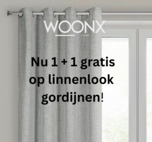 linnenlook gordijnen